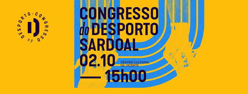 Congresso do Desporto sob o tema “Desporto como motor de desenvolvimento social”
